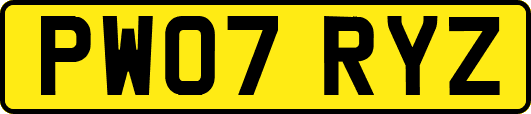 PW07RYZ