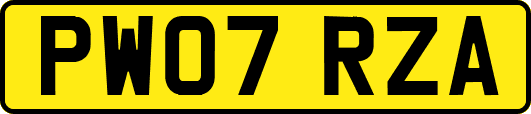PW07RZA
