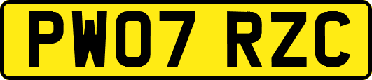 PW07RZC