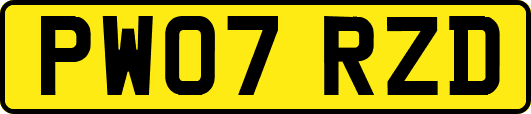 PW07RZD