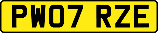 PW07RZE