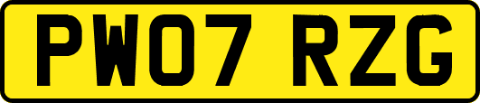 PW07RZG