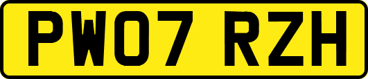 PW07RZH