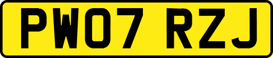 PW07RZJ
