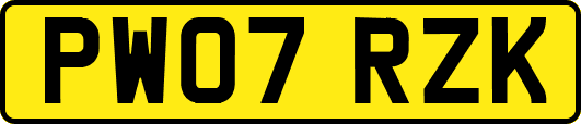 PW07RZK