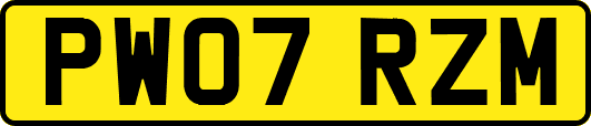 PW07RZM