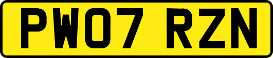 PW07RZN