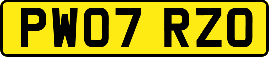 PW07RZO