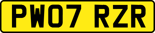 PW07RZR