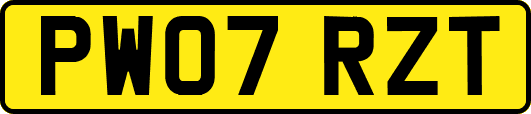 PW07RZT