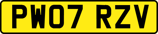 PW07RZV