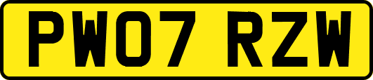 PW07RZW