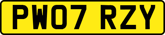 PW07RZY