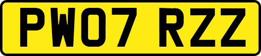 PW07RZZ