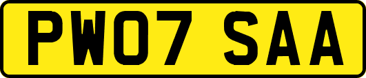 PW07SAA
