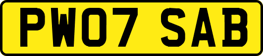 PW07SAB
