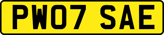 PW07SAE