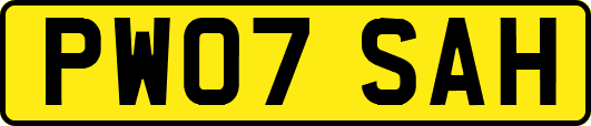 PW07SAH