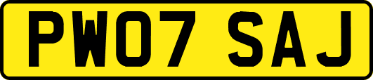 PW07SAJ
