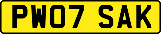 PW07SAK