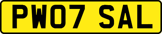 PW07SAL