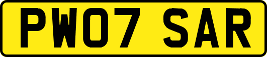 PW07SAR