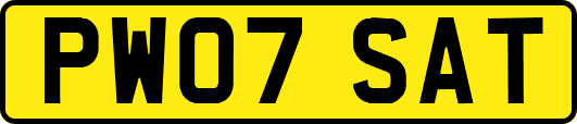 PW07SAT