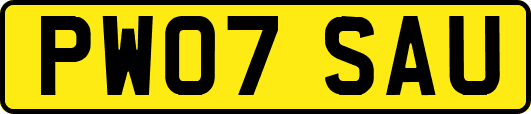 PW07SAU