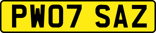 PW07SAZ