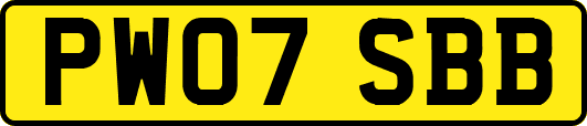 PW07SBB
