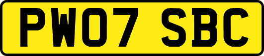PW07SBC