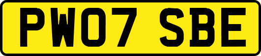 PW07SBE