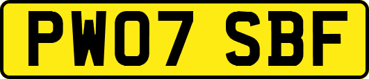 PW07SBF