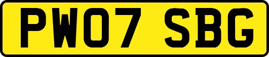 PW07SBG
