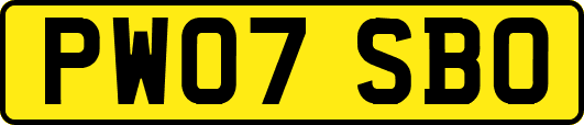 PW07SBO