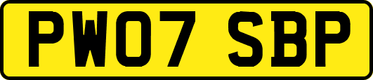 PW07SBP