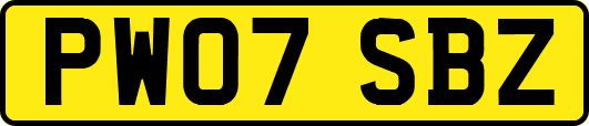 PW07SBZ