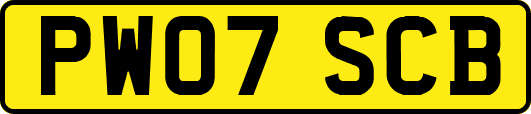 PW07SCB