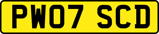 PW07SCD