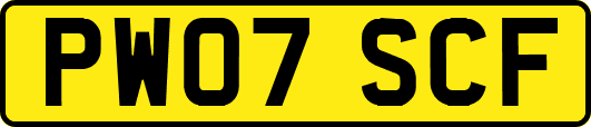 PW07SCF