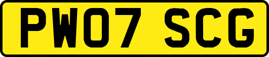 PW07SCG