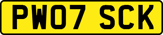 PW07SCK