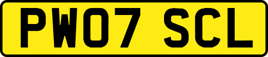 PW07SCL