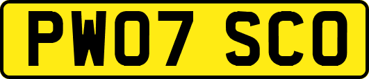 PW07SCO