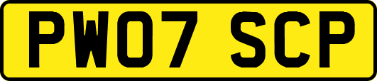 PW07SCP