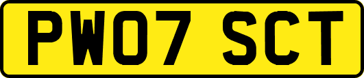 PW07SCT