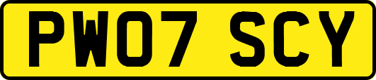 PW07SCY