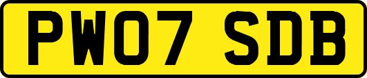 PW07SDB