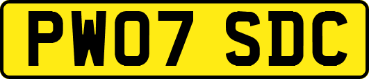 PW07SDC