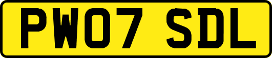 PW07SDL